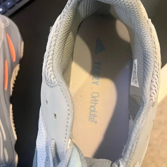 adidas gazelle silver green womens Adidas Yeezy 700 V2 WaveRunner